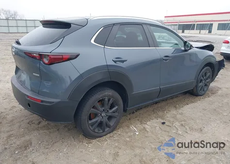 2023 Mazda Cx-30 2.5 S Carbon Edition из США, поврежденный, VIN 3MVDMBCM6PM525375